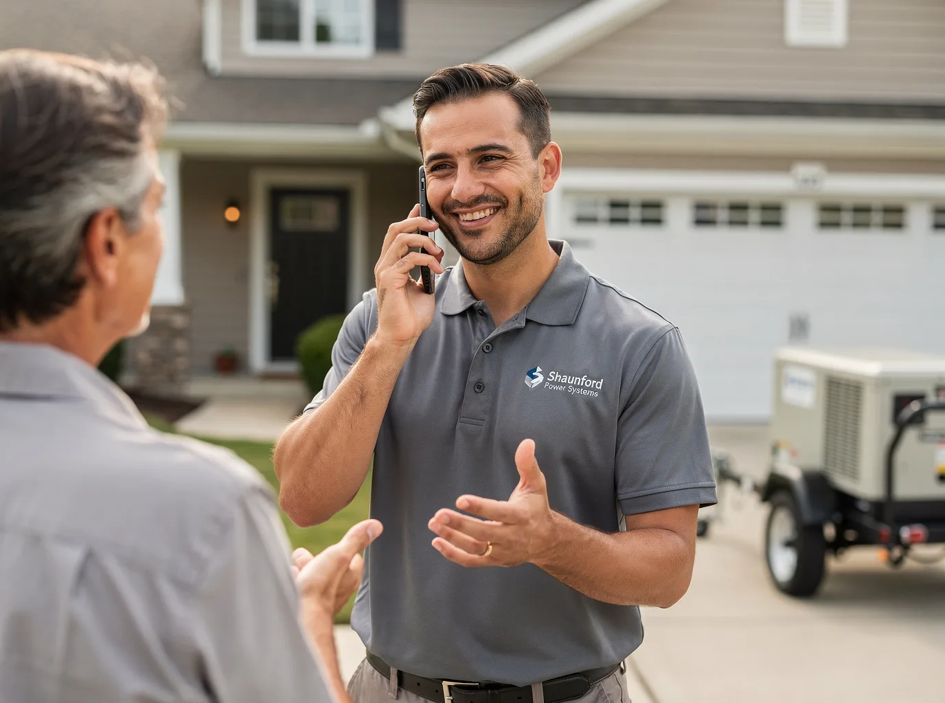 Generator Installation Trail City, SD FAQs